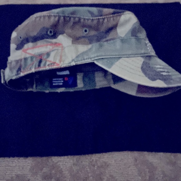 ❤️ Just  a cute camouflage with rhinestones skull hat by G. - Picture 5 of 7